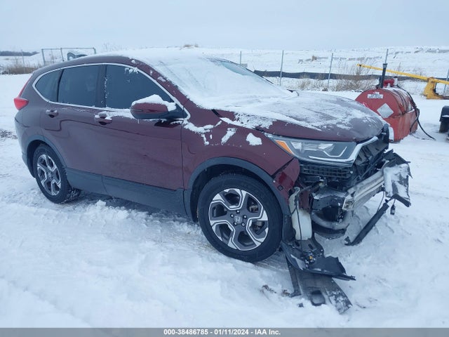 Honda Cr-v Ex-l 2019 7FARW1H85KE011705 zdjęcie główne