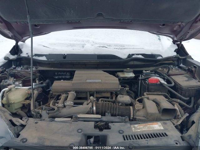 Honda Cr-v Ex-l 2019 7FARW1H85KE011705 Image 10