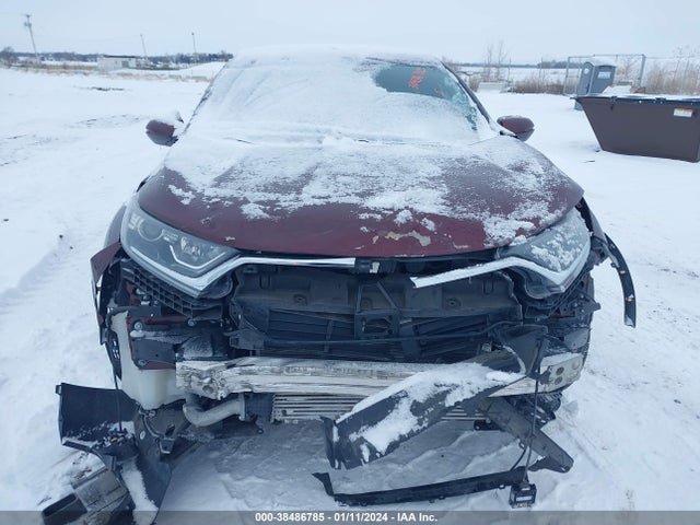 Honda Cr-v Ex-l 2019 7FARW1H85KE011705 Image 12