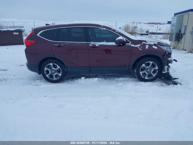 Honda Cr-v Ex-l 2019 7FARW1H85KE011705 Image 13