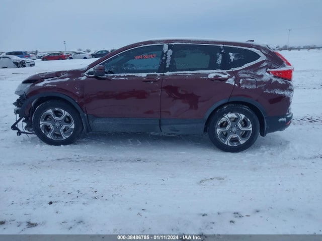 Honda Cr-v Ex-l 2019 7FARW1H85KE011705 Image 14