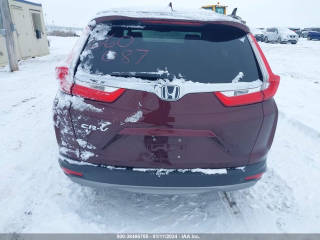 Honda Cr-v Ex-l 2019 7FARW1H85KE011705 Image 16