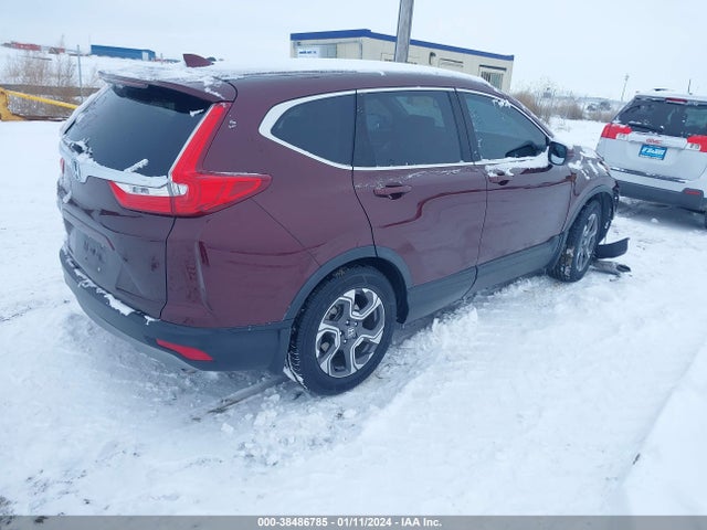 Honda Cr-v Ex-l 2019 7FARW1H85KE011705 Image 4