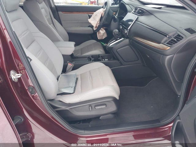 Honda Cr-v Ex-l 2019 7FARW1H85KE011705 Image 5