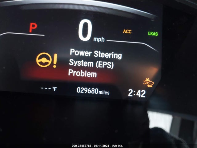 Honda Cr-v Ex-l 2019 7FARW1H85KE011705 Image 7
