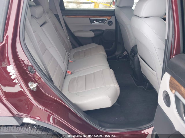 Honda Cr-v Ex-l 2019 7FARW1H85KE011705 Image 8