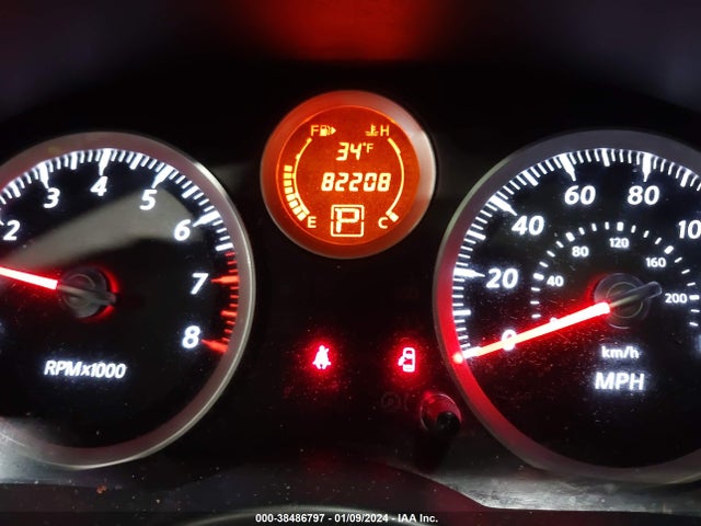 2011 NISSAN SENTRA 2.0SR VIN: 3N1AB6APXBL703305