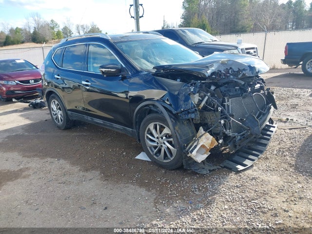 Nissan Rogue Sl 2015 5N1AT2MT6FC785347 Image 1