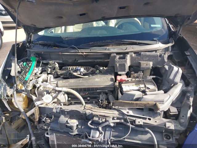 Nissan Rogue Sl 2015 5N1AT2MT6FC785347 Image 10