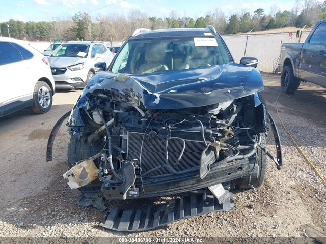 Nissan Rogue Sl 2015 5N1AT2MT6FC785347 Image 13