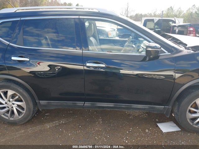 Nissan Rogue Sl 2015 5N1AT2MT6FC785347 Image 14