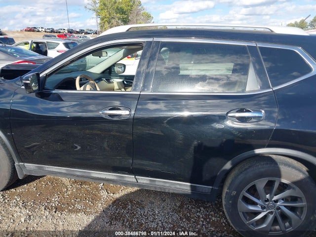 Nissan Rogue Sl 2015 5N1AT2MT6FC785347 Image 15