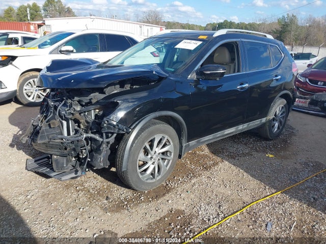 Nissan Rogue Sl 2015 5N1AT2MT6FC785347 Image 2