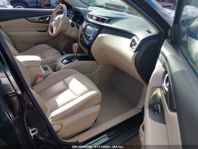 Nissan Rogue Sl 2015 5N1AT2MT6FC785347 Image 5