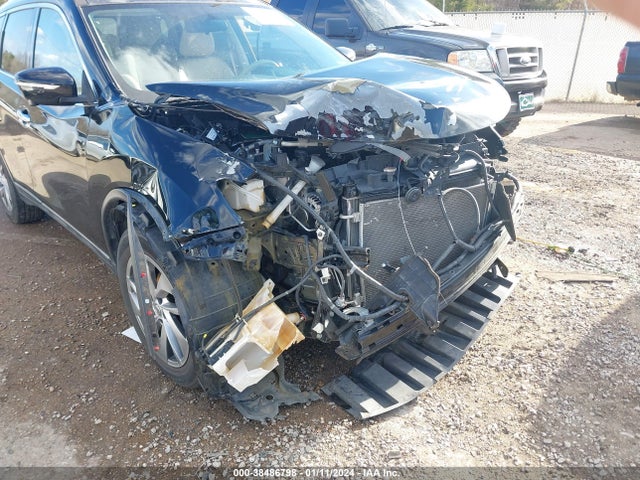 Nissan Rogue Sl 2015 5N1AT2MT6FC785347 Image 6