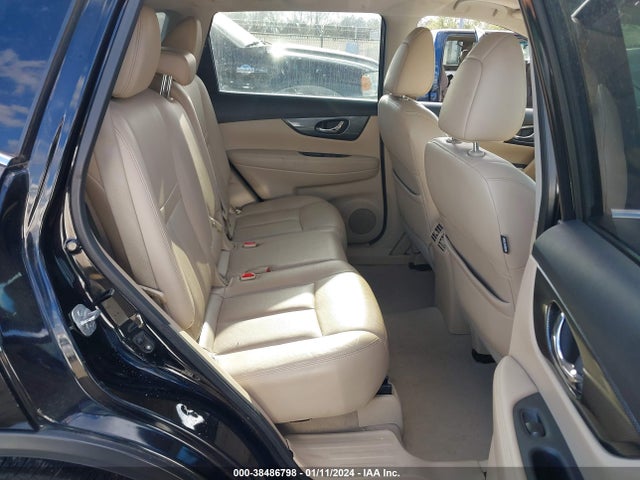 Nissan Rogue Sl 2015 5N1AT2MT6FC785347 Image 8