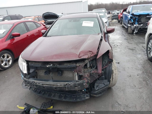 2013 HONDA CROSSTOUR EX-L V6 VIN: 5J6TF2H54DL005336