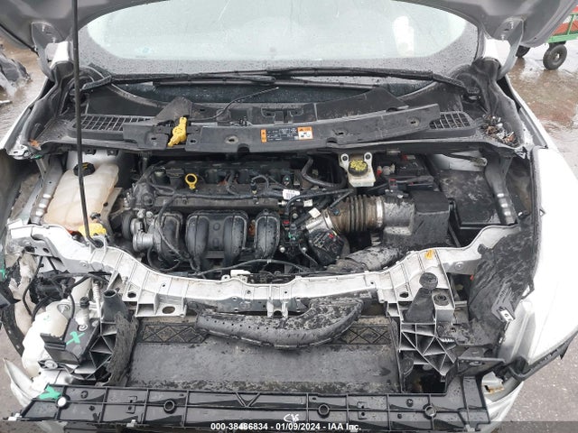 2015 FORD ESCAPE S VIN: 1FMCU0F73FUA50524