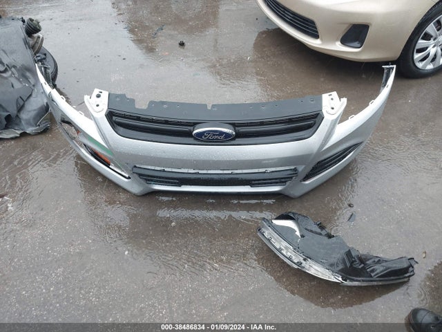 2015 FORD ESCAPE S VIN: 1FMCU0F73FUA50524