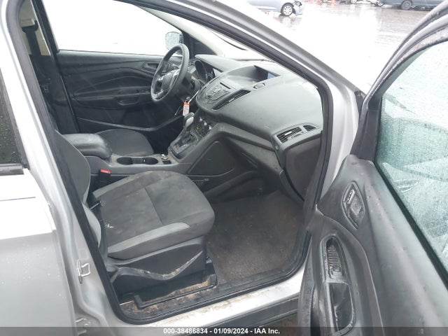 2015 FORD ESCAPE S VIN: 1FMCU0F73FUA50524