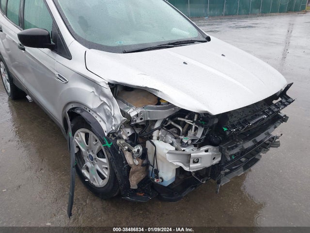 2015 FORD ESCAPE S VIN: 1FMCU0F73FUA50524