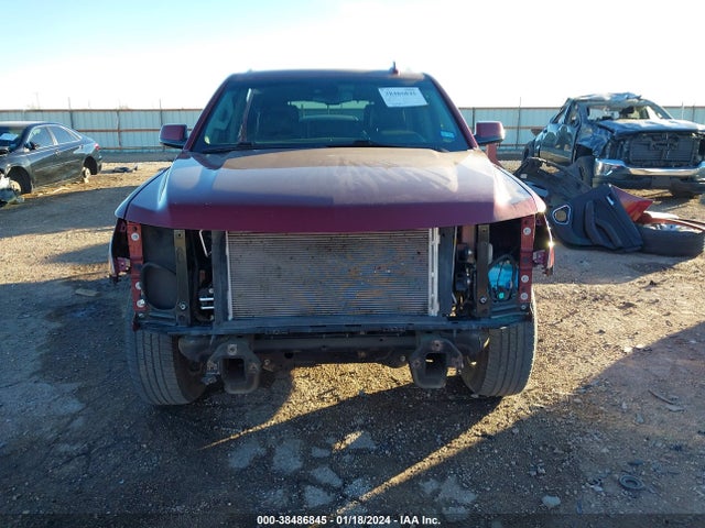 Chevrolet Tahoe Lt 2017 1GNSKBKC5HR182766 Image 13