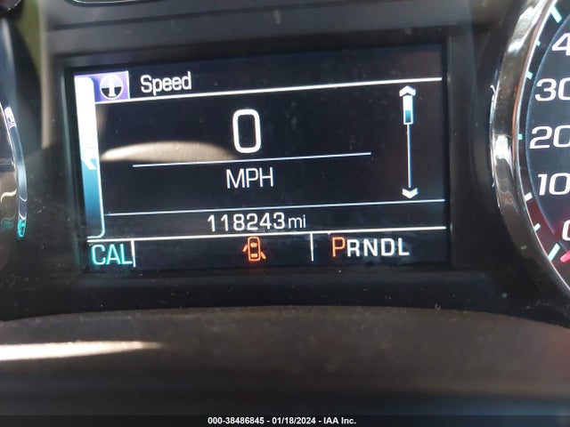Chevrolet Tahoe Lt 2017 1GNSKBKC5HR182766 Image 16