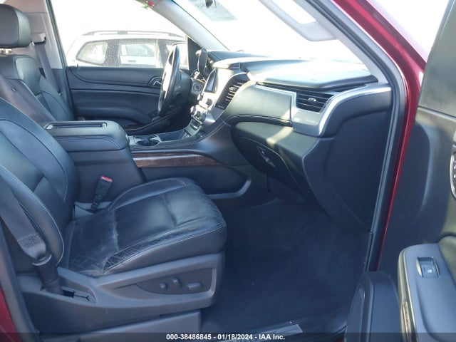 Chevrolet Tahoe Lt 2017 1GNSKBKC5HR182766 Image 5