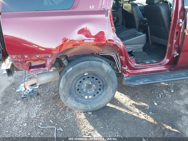 Chevrolet Tahoe Lt 2017 1GNSKBKC5HR182766 Image 6