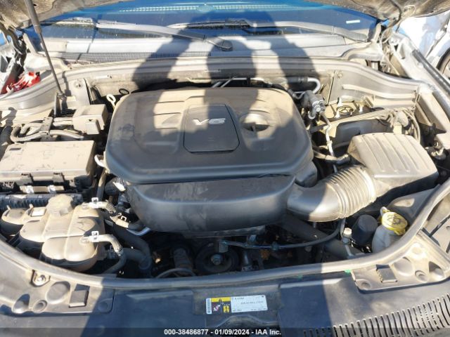 1C4RDHDG1GC361764 Dodge DURANGO LIMITED