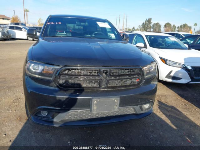 1C4RDHDG1GC361764 Dodge DURANGO LIMITED
