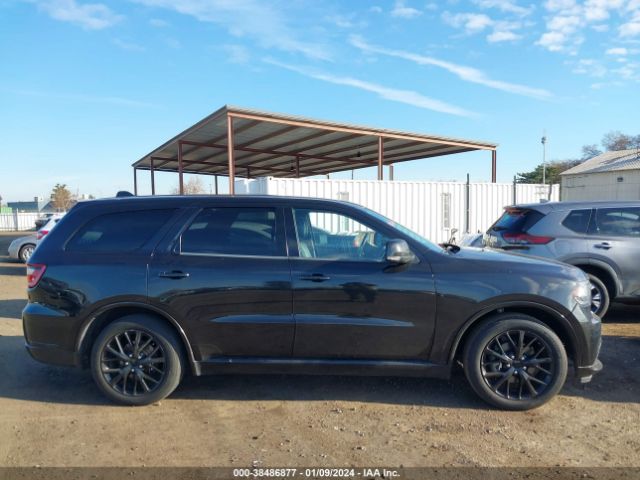 1C4RDHDG1GC361764 Dodge DURANGO LIMITED