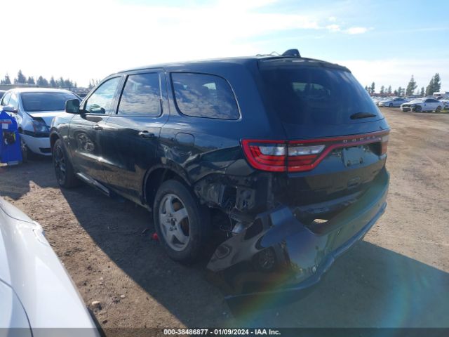 1C4RDHDG1GC361764 Dodge DURANGO LIMITED