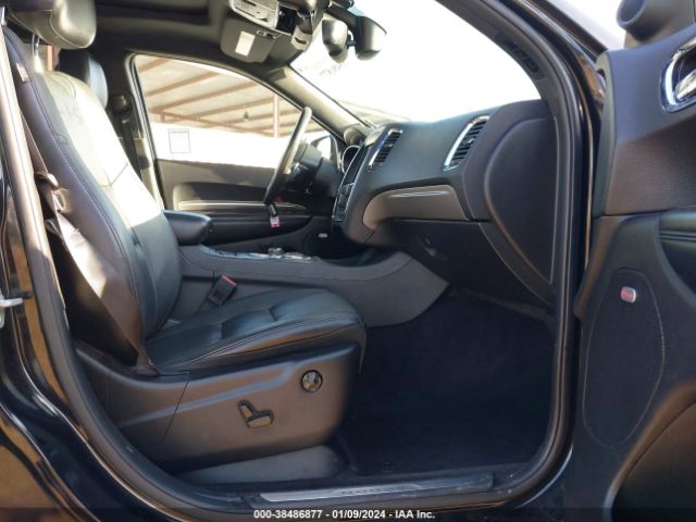 1C4RDHDG1GC361764 Dodge DURANGO LIMITED