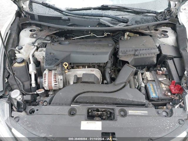 Nissan Altima 2.5 Sv 2017 1N4AL3APXHC180774 Image 10