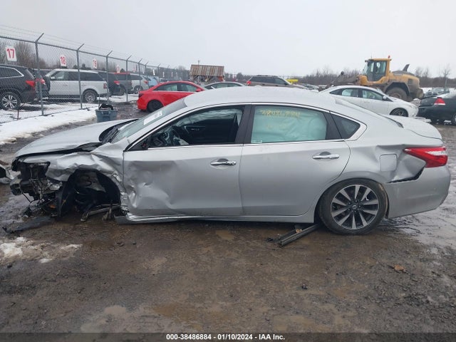 Nissan Altima 2.5 Sv 2017 1N4AL3APXHC180774 Image 15