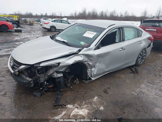 Nissan Altima 2.5 Sv 2017 1N4AL3APXHC180774 Image 2