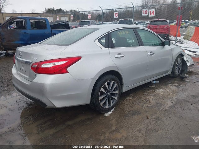 Nissan Altima 2.5 Sv 2017 1N4AL3APXHC180774 Image 4