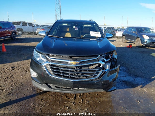 Chevrolet Equinox Premier 2018 2GNAXMEV0J6103432 Image 12
