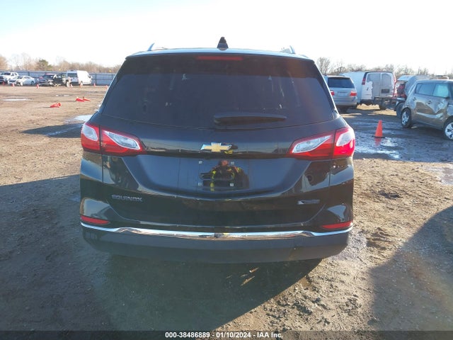 Chevrolet Equinox Premier 2018 2GNAXMEV0J6103432 Image 16