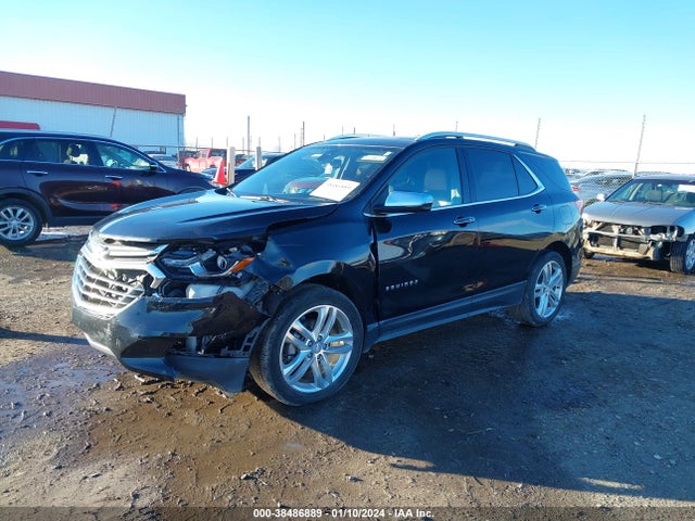 Chevrolet Equinox Premier 2018 2GNAXMEV0J6103432 Image 2