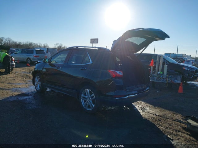 Chevrolet Equinox Premier 2018 2GNAXMEV0J6103432 Image 3