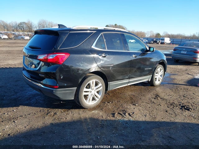 Chevrolet Equinox Premier 2018 2GNAXMEV0J6103432 Image 4
