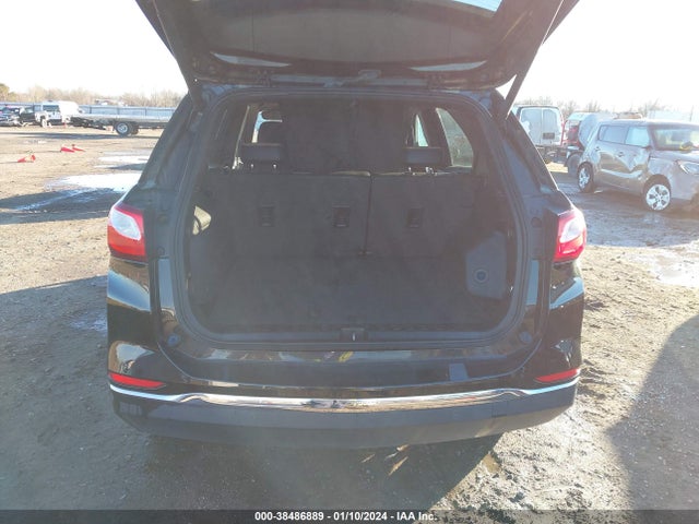 Chevrolet Equinox Premier 2018 2GNAXMEV0J6103432 Image 8