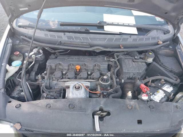 2011 HONDA CIVIC EX VIN: 2HGFG1B89BH514959