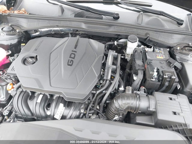 Hyundai SONATA SEL 2023 KMHL64JA4PA331772 Image 10