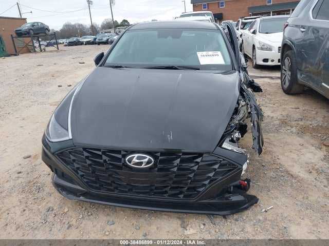 Hyundai SONATA SEL 2023 KMHL64JA4PA331772 Image 12