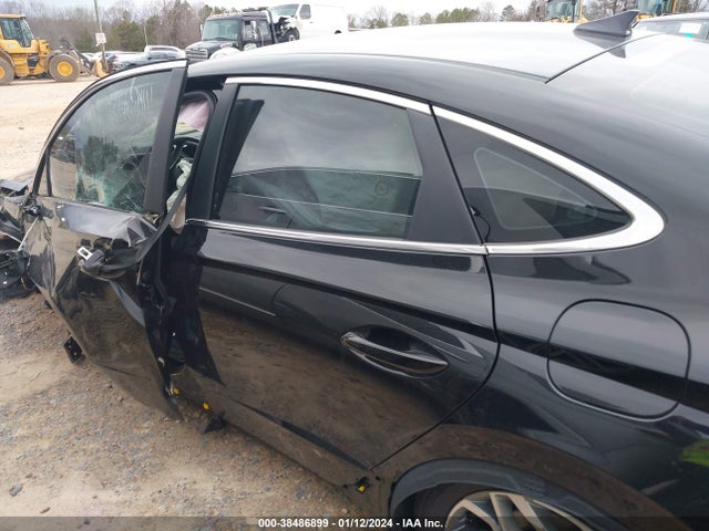 Hyundai SONATA SEL 2023 KMHL64JA4PA331772 Image 14