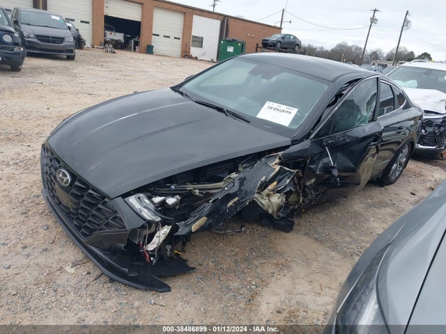 Hyundai SONATA SEL 2023 KMHL64JA4PA331772 Image 2
