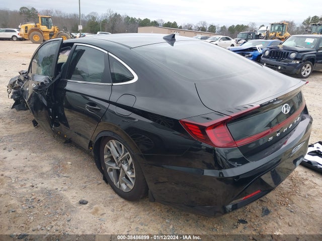 Hyundai SONATA SEL 2023 KMHL64JA4PA331772 Image 3
